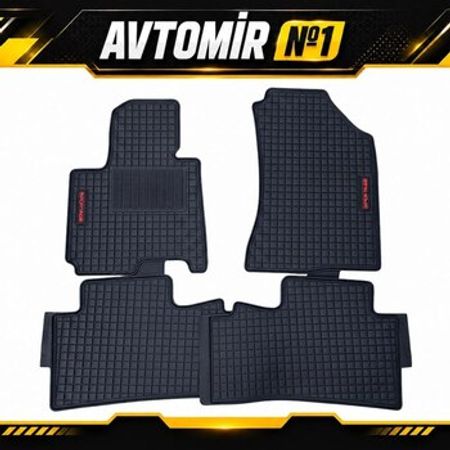 Kia Sportage 2010–2016 üçün rezin ayaqaltı – Ehtiyat hissələri – ucuztap.az