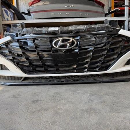 Hyundai Sonata 2021 qabaq buferi – Bakı – ucuztap.az