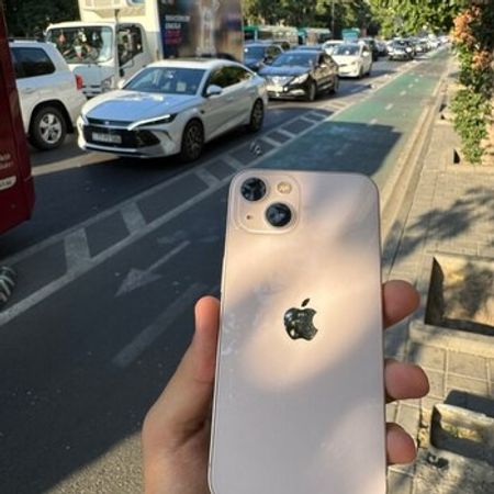 Apple iPhone 13 Pink 128GB/4GB – Bakı – ucuztap.az