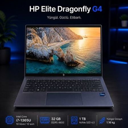 Noutbuk HP Dragonfly – Bakı – ucuztap.az