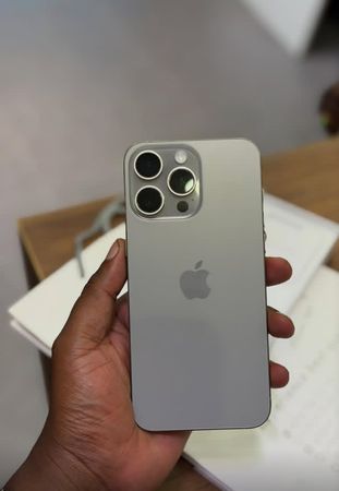 Apple iPhone 15 Pro Max Black Titanium 256 GB/8 GB – Bakı – ucuztap.az