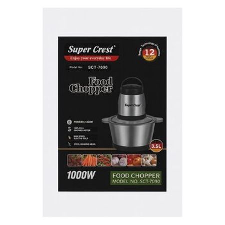 Blender SUPER Crest DOGRAYICI SCT-7090 – Digər – ucuztap.az