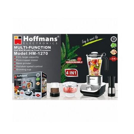 Kokteyl aparatı HOFFMANS HM-1270 – Digər – ucuztap.az