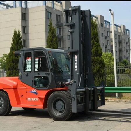 HELİ CPCD100-QCK2 10 tonluq dizel forklift, 2026 il – Bakı – ucuztap.az