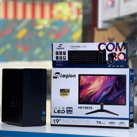 Masaüstü kompüter HP 290 G9 – Bakı – ucuztap.az