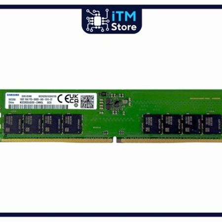 Samsung 16GB DDR5 RAM 5600MHz – Bakı – ucuztap.az