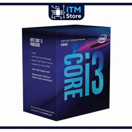 CPU Intel Core i3-8100 – Bakı – ucuztap.az