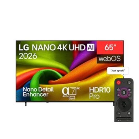 Televizor LG 65NU850B6LA Smart – Bakı – ucuztap.az