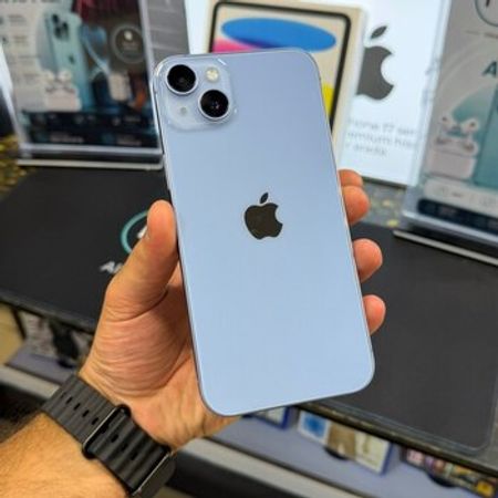 Apple iPhone 14 Plus Blue 128GB/4GB – Telefonlar – ucuztap.az