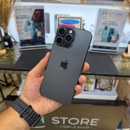 Apple iPhone 15 Pro Max Black Titanium 256GB/8GB – Telefonlar – ucuztap.az