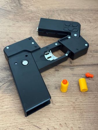 Apple İPhone Black Fidget Gun – Bakı – ucuztap.az