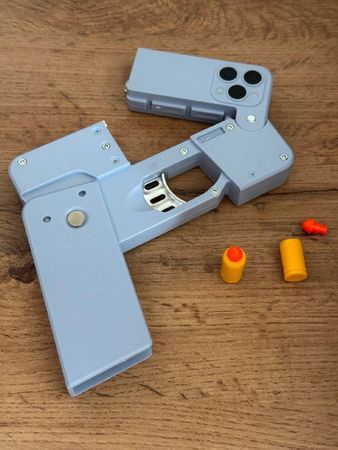 Apple İPhone Sierra Blue Fidget Gun – Bakı – ucuztap.az