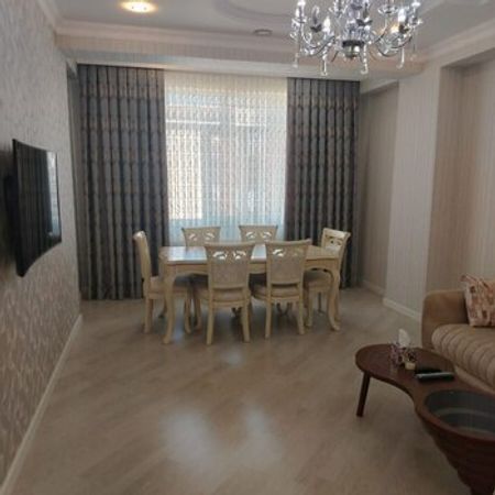3-Otaqlı yeni tikili, 3-cü mkr., 109 m² – Yeni tikili – ucuztap.az