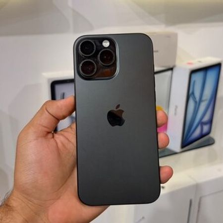Apple iPhone 16 Pro Max Black Titanium 256GB/8GB – Telefonlar – ucuztap.az