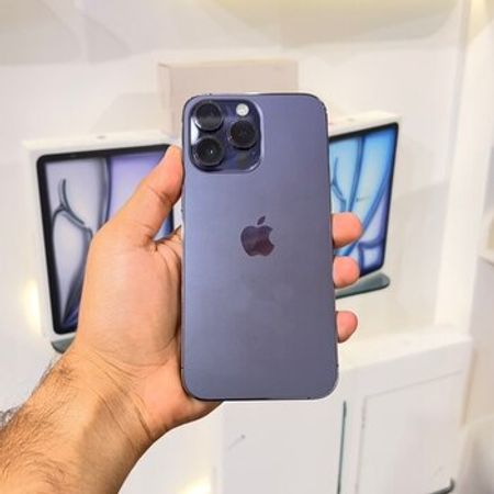 Apple iPhone 14 Pro Max Deep Purple 256GB/6GB – Telefonlar – ucuztap.az