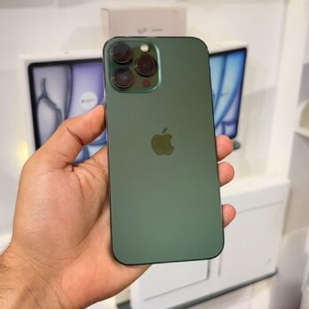 Apple iPhone 13 Pro Max Alpine Green 256GB/6GB – Telefonlar – ucuztap.az