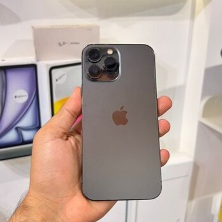 Apple iPhone 13 Pro Max Graphite 256GB/6GB – Telefonlar – ucuztap.az