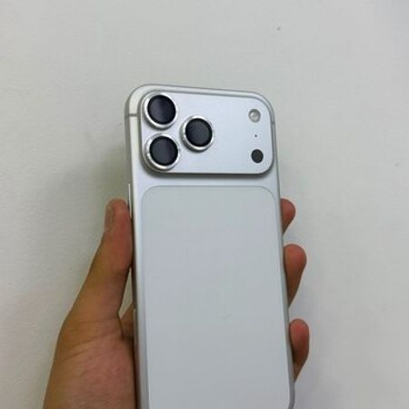 Apple iPhone 17 Pro Max Silver 512GB/12GB – Bakı – ucuztap.az