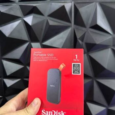 External SSD SanDisk 1TB – Bakı – ucuztap.az