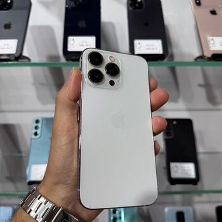 Apple iPhone 13 Pro Silver 256GB/6GB – Bakı – ucuztap.az