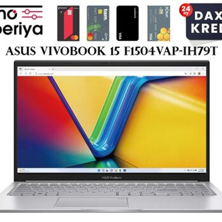 ASUS VivoBook 15 F1504VAP-IH79T 90NB13Y2-M00980 – Bakı – ucuztap.az