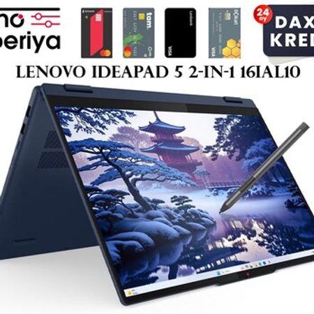 Lenovo IdeaPad 5 2-in-1 16IAL10 83KS001BUS – Bakı – ucuztap.az