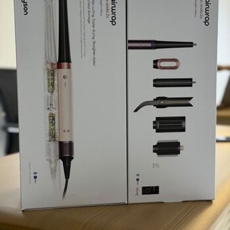 Fen Dyson airwrap coanda – Sağlamlıq və gözəllik – ucuztap.az