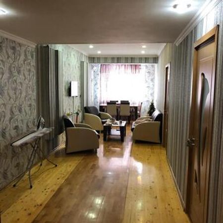 3-Otaqlı yeni tikili kirayə verilir, Həzi Aslanov m., 90 m² – Bakı – ucuztap.az