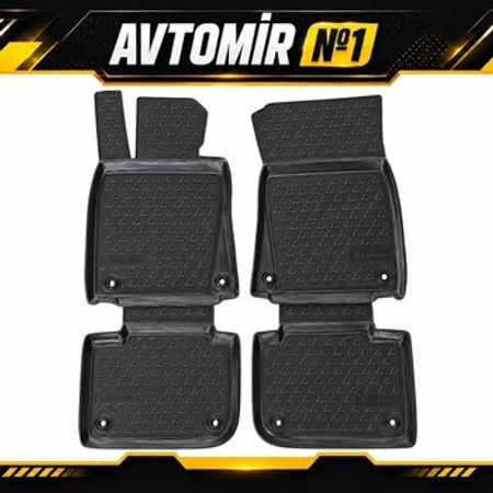Lexus GS 2012-2020 GS200, GS250, GS300, GS350, GS450 üçün salon rezin ayaqaltı – Ehtiyat hissələri – ucuztap.az