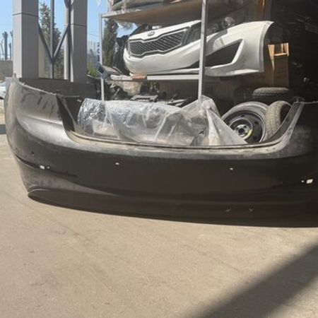 Hyundai Elantra 2018 orginal arxa buferi – Bakı – ucuztap.az