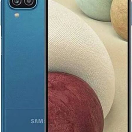 Samsung Galaxy A12 Blue 32GB/3GB – Bakı – ucuztap.az