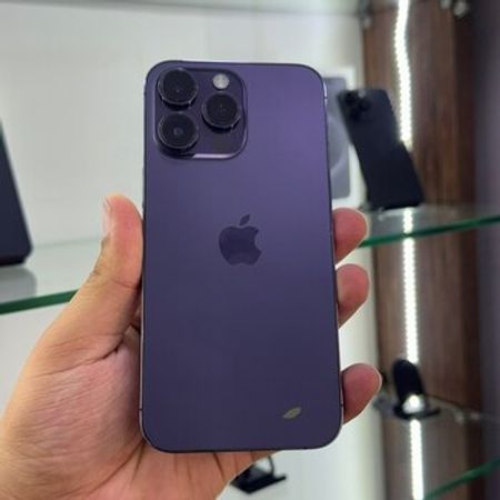 Apple iPhone 14 Pro Max Deep Purple 256GB/6GB – Bakı – ucuztap.az