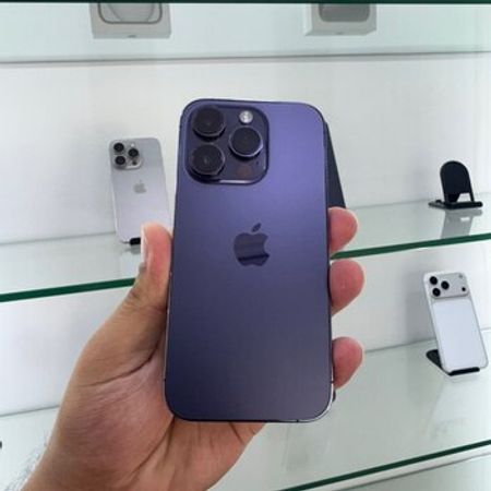Apple iPhone 14 Pro Deep Purple 128GB/6GB – Bakı – ucuztap.az