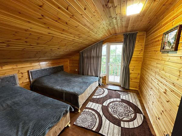 Bağ evi kirayə verilir, 98 m², Qecles, Quba – Quba – ucuztap.az