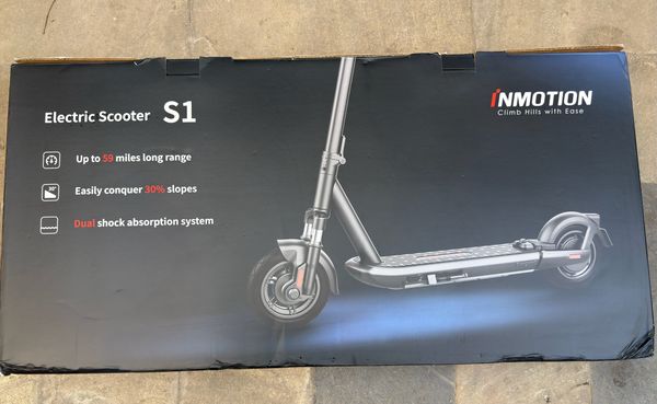 Inmotion s1 HS 2024 – Bakı – ucuztap.az