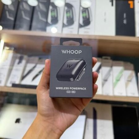 Whoop 5.0 Black – Bakı – ucuztap.az