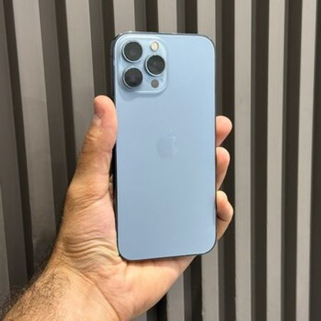 Apple iPhone 13 Pro Max Sierra Blue 256GB/6GB – Bakı – ucuztap.az