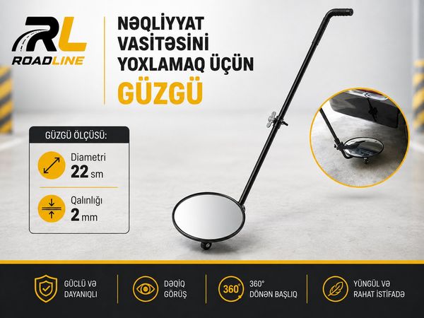 Yoxlama güzgüsü – Bakı – ucuztap.az