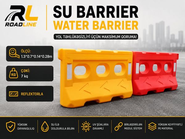 Su Bariyeri – Bakı – ucuztap.az