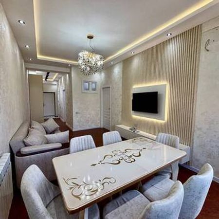 3-Otaqlı yeni tikili, Mirəli Seyidov küç., 70 m² – Bakı – ucuztap.az