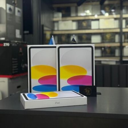 Apple iPad A16 128GB Silver – Bakı – ucuztap.az