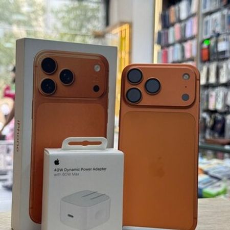 Apple iPhone 17 Pro Max Cosmic Orange 256GB/12GB – Bakı – ucuztap.az