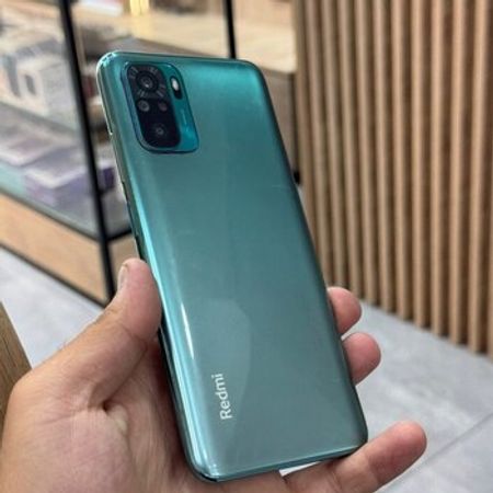 Xiaomi Redmi Note 10 Aqua Green 128GB/6GB – Bakı – ucuztap.az