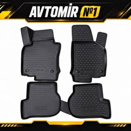 Volkswagen Golf 4 2004-2009 üçün salon rezin ayaqaltı – Bakı – ucuztap.az