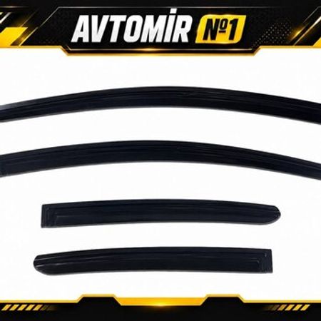 Nissan Note 2013–2021 üçün küləkliklər – Bakı – ucuztap.az