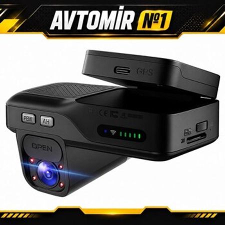 Videoqeydiyyatçı Clayton Y20A-X 4G LTE GPS – Bakı – ucuztap.az