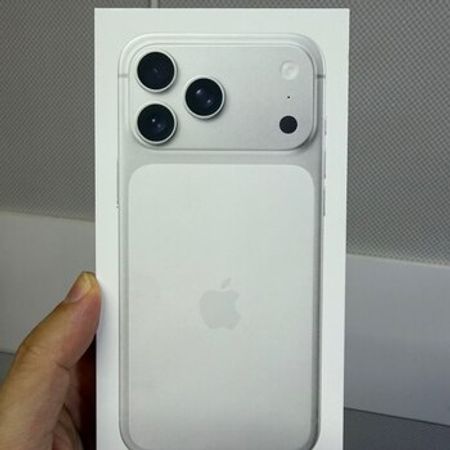 Apple iPhone 17 Pro Max Silver 256GB/12GB – Bakı – ucuztap.az
