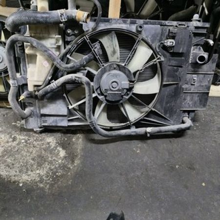 Toyota Fielder radiatoru – Bakı – ucuztap.az