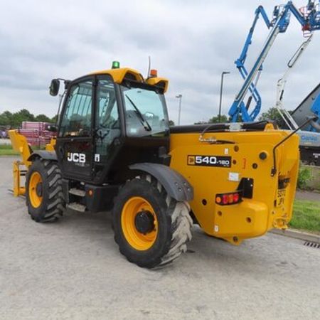 Teleskopik yükləyici JCB 540V180, 2022 il – Bakı – ucuztap.az