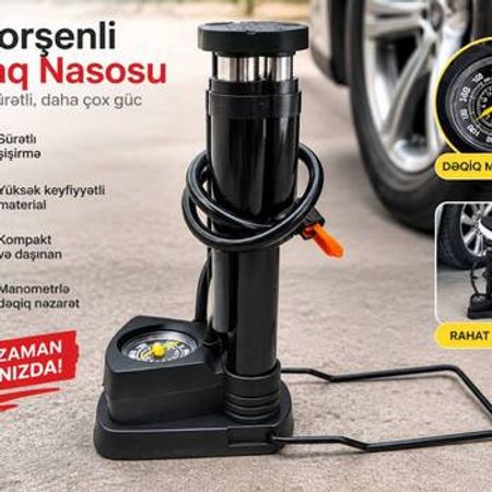 2 Porşenli nasos – Bakı – ucuztap.az